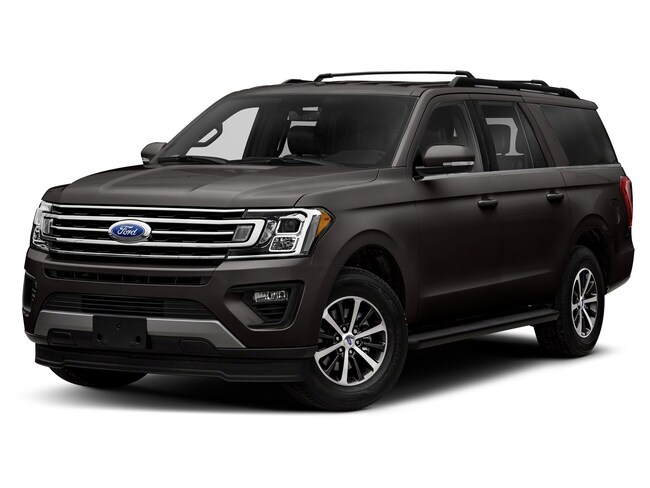 2020 Ford Expedition Max XLT SUV