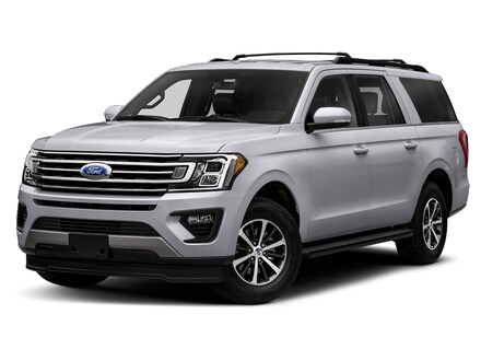 2020 Ford Expedition Max XLT SUV