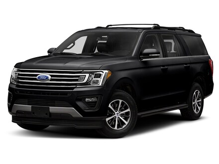 2020 Ford Expedition Max XLT SUV