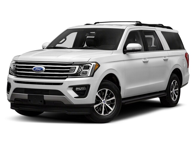 2020 Ford Expedition Max Platinum SUV