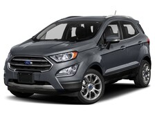 2020 Ford EcoSport Titanium -
                  Dallas, TX