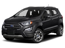 2020 Ford EcoSport Titanium -
                  Springfield, MO