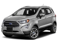 2020 Ford EcoSport Titanium SUV