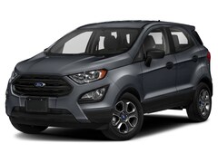 2020 Ford EcoSport S SUV