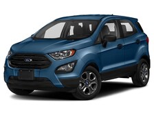 2020 Ford EcoSport S -
                None NONE