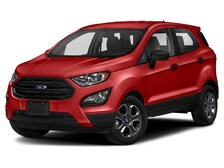 2020 Ford EcoSport S -
                Bedford, TX