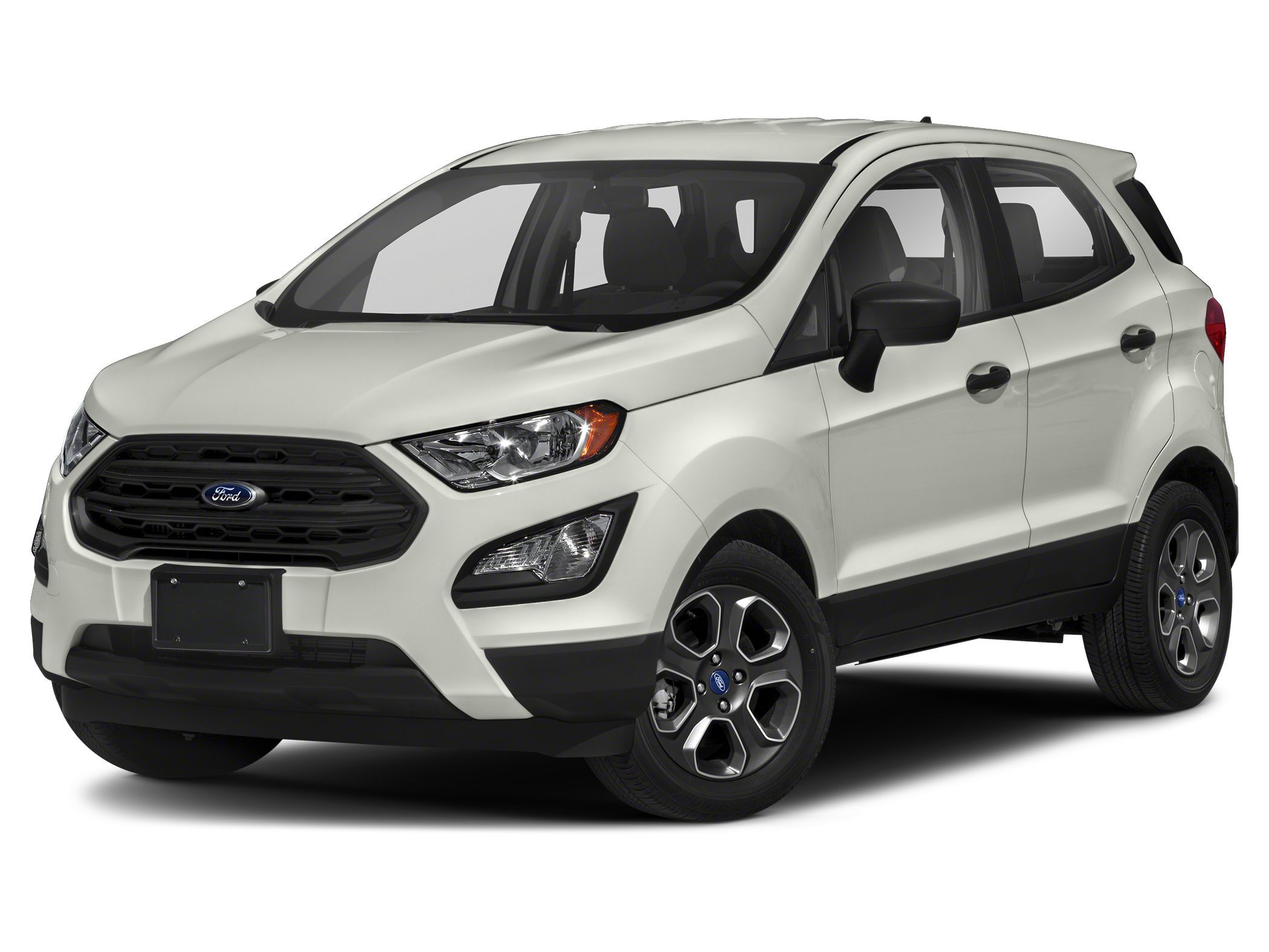 2020 Ford EcoSport S Hero Image