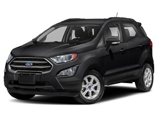 Used 2020 Ford EcoSport SE SUV Tucson, AZ