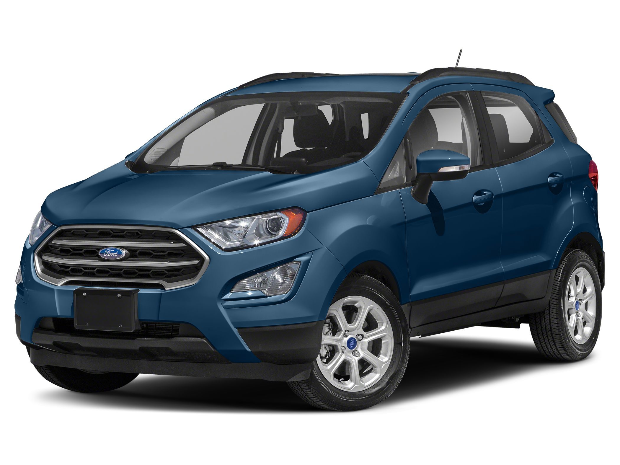 2020 Ford EcoSport SE Hero Image