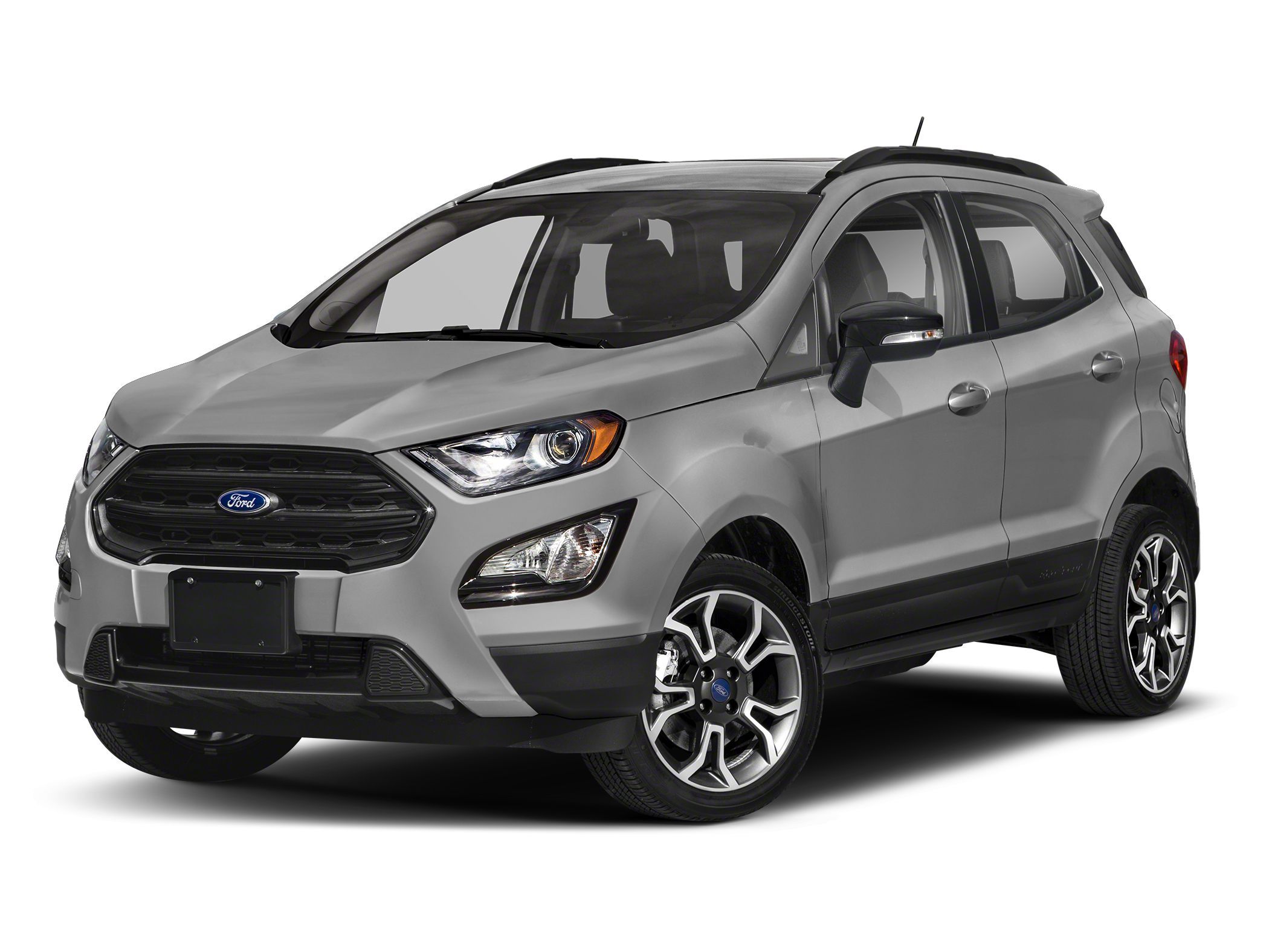 2020 Ford EcoSport SES -
                Medford, OR