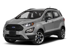 2020 Ford EcoSport SES SUV