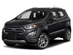 2020 Ford EcoSport Titanium SUV