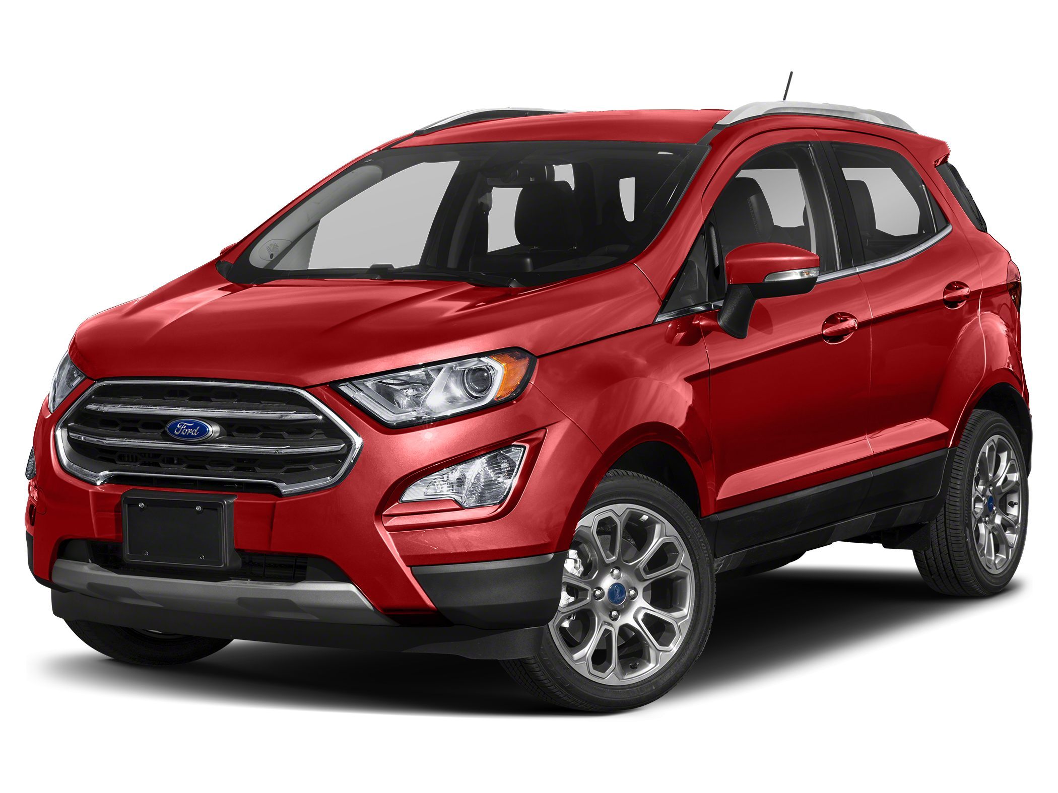 2020 Ford Ecosport Titanium's photo