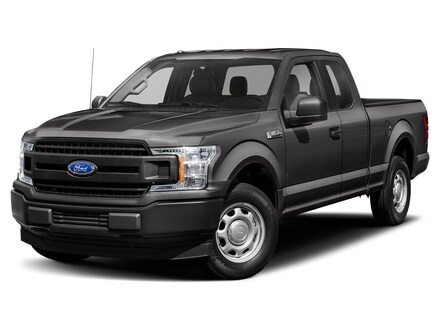 2020 Ford F-150 XL Truck