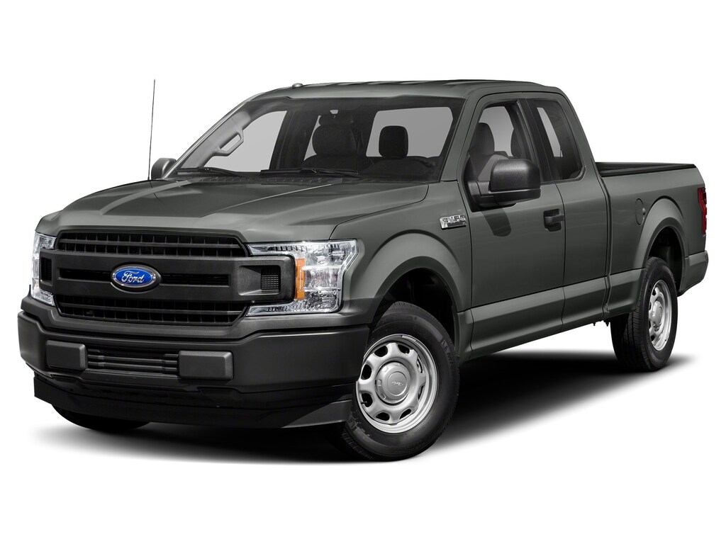 Used 2020 Ford F-150 XLT Extended Cab
