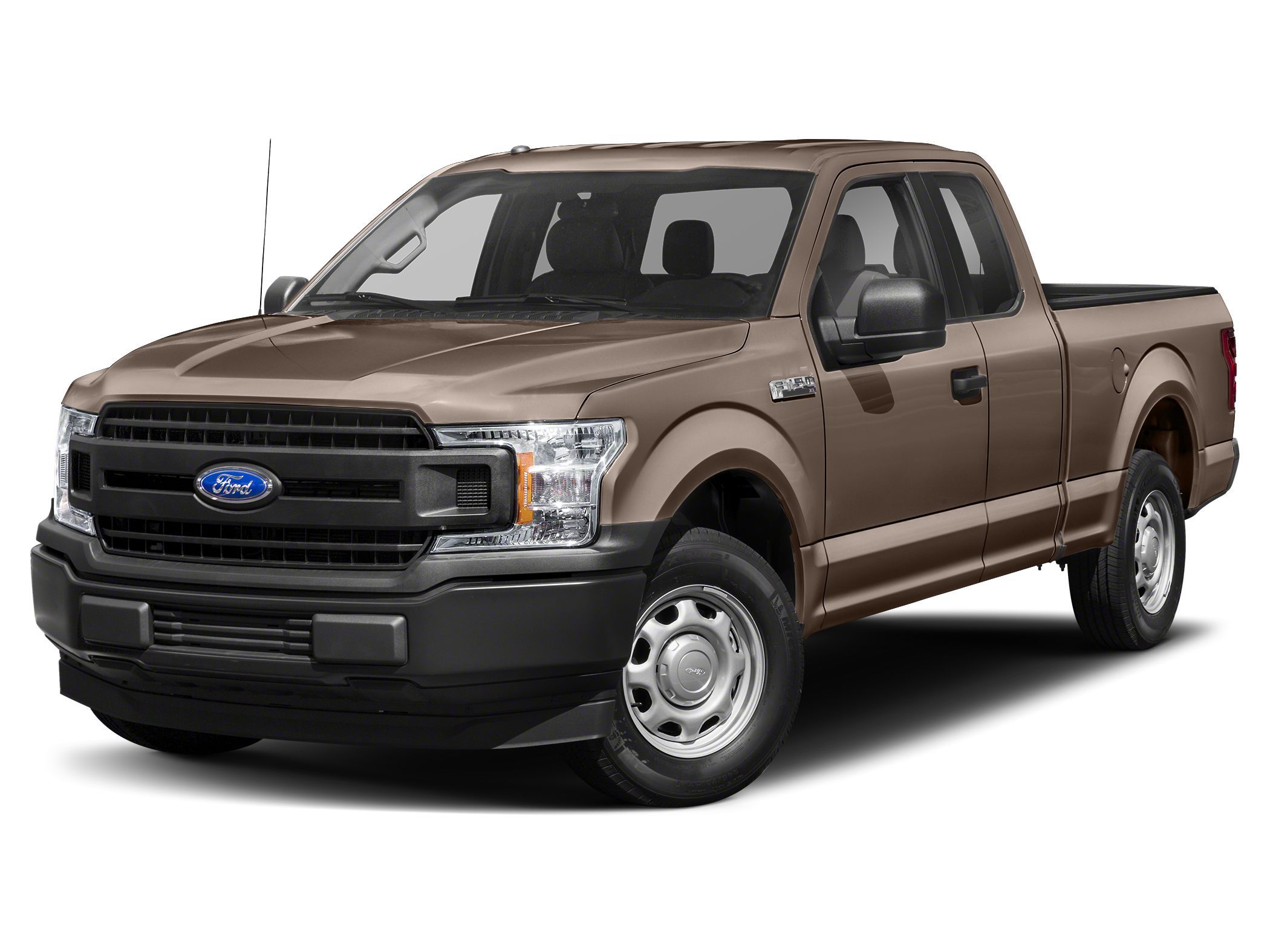 2020 Ford F-150 XLT's photo