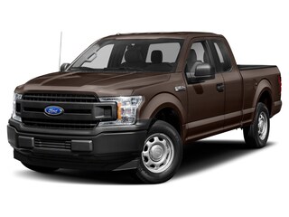 2020 Ford F-150 XLT Super Cab