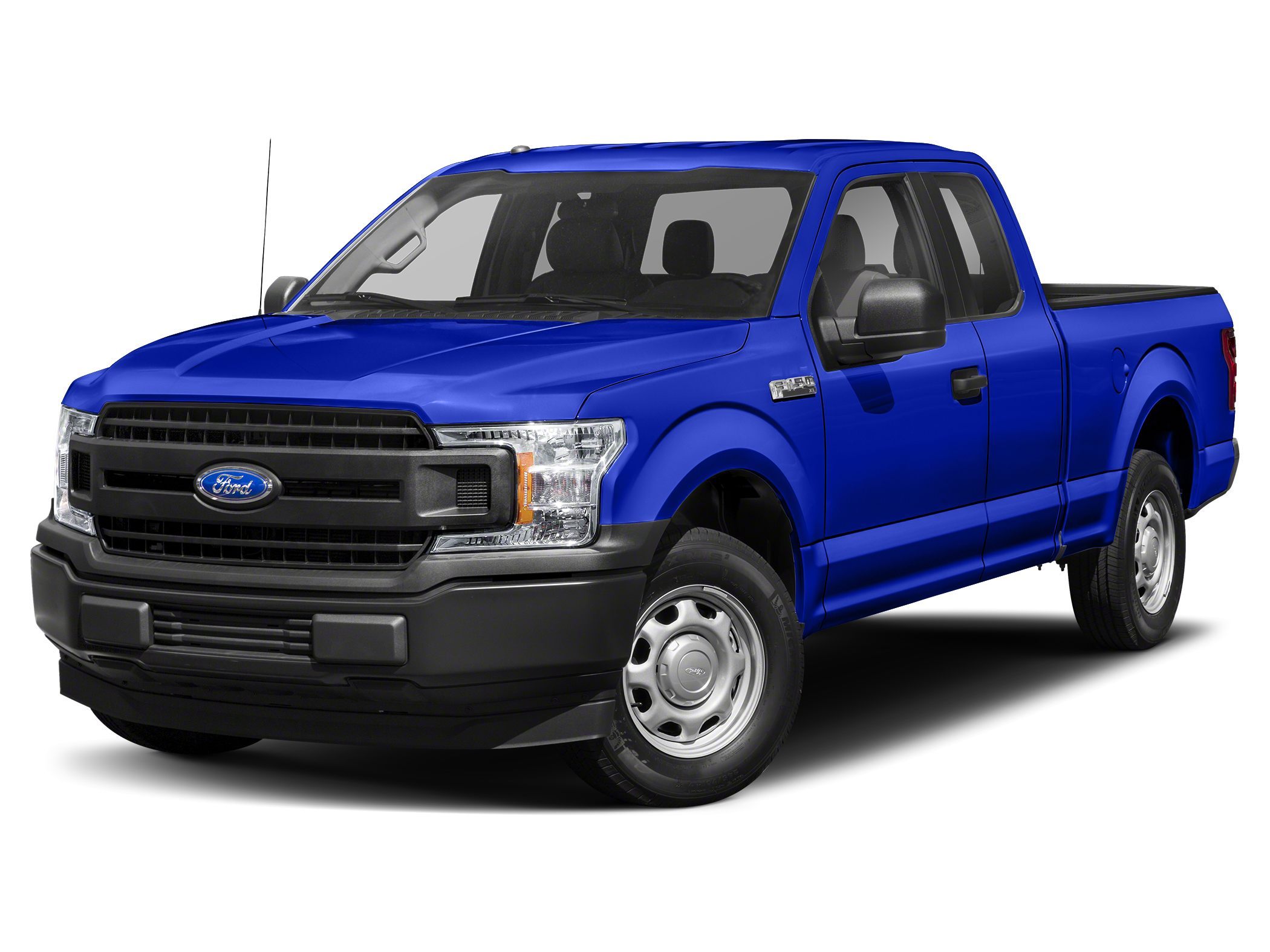 2020 Ford F-150 XL's photo