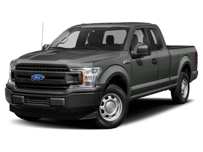 2020 Ford F-150 XLT Truck SuperCab Styleside