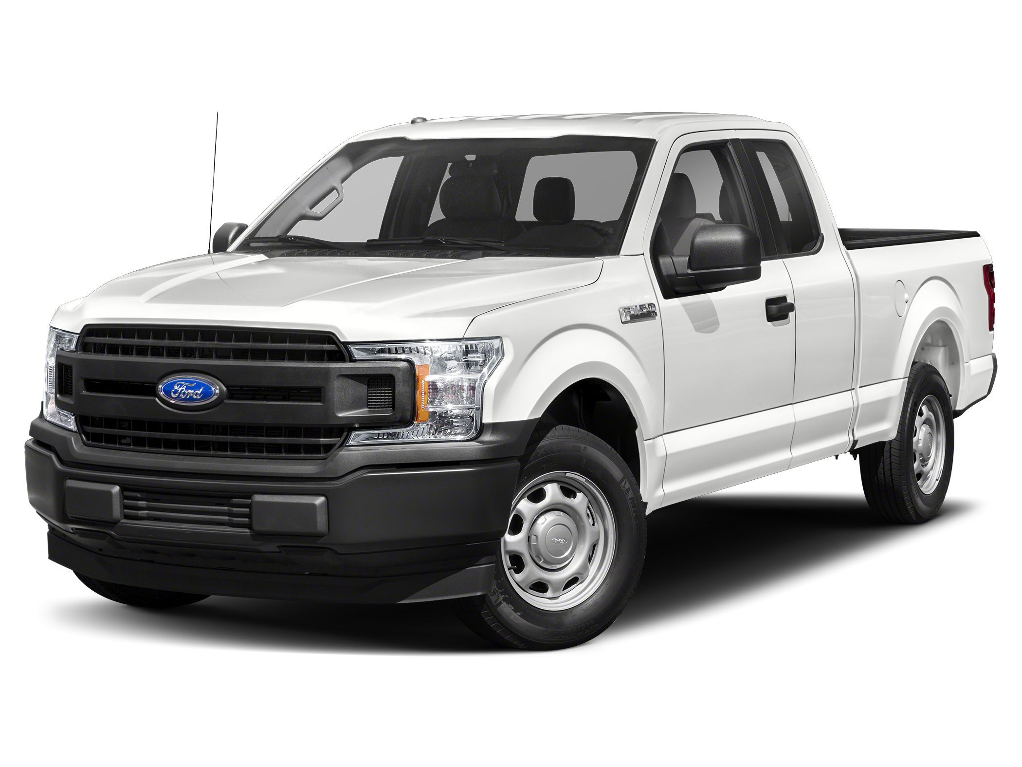 2020 Ford F-150 XL SuperCab 4WD