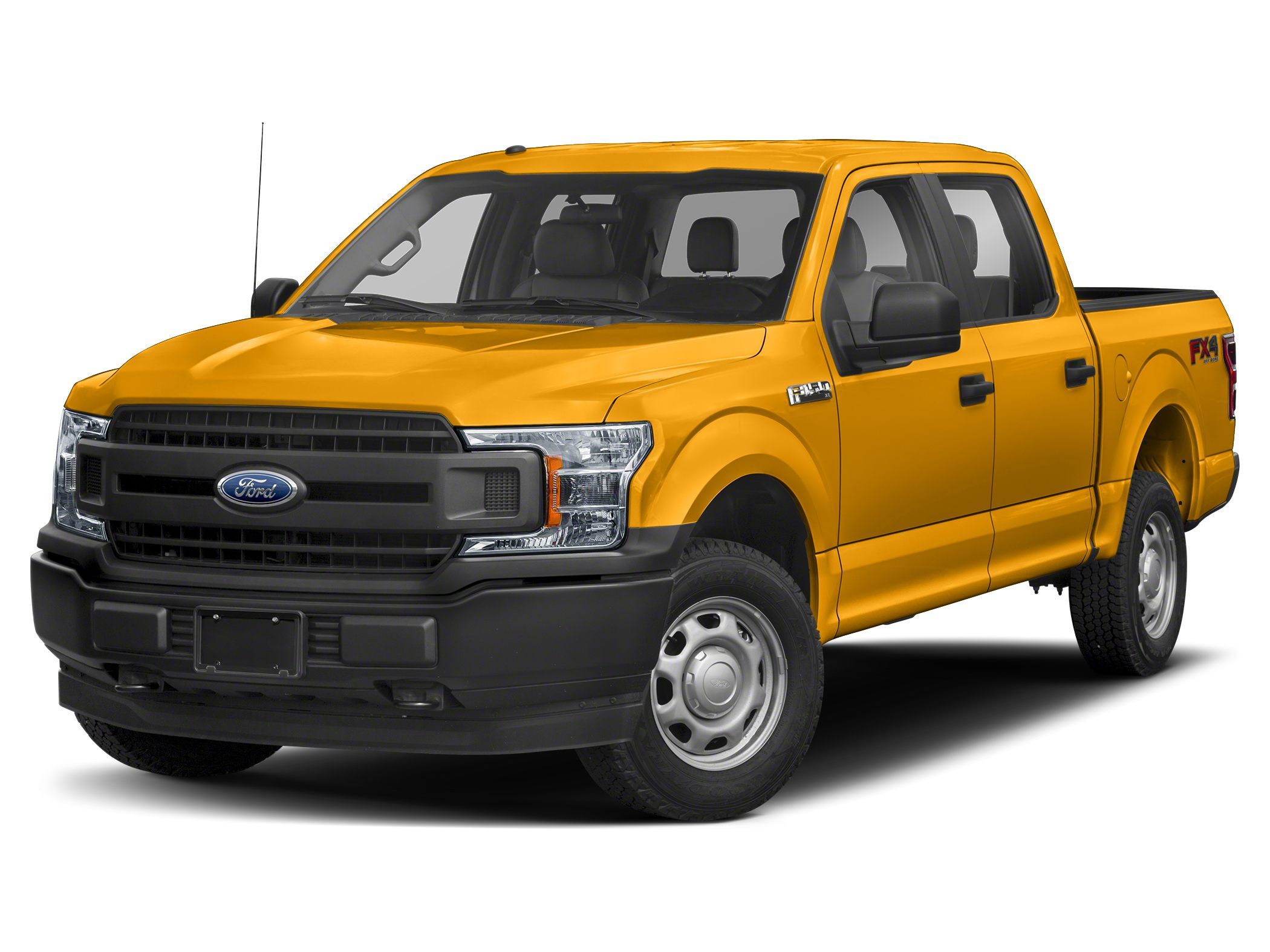 2020 Ford F-150 XL SuperCrew 5-1/2 Box's photo