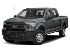 2020 Ford F-150 Truck SuperCrew Cab