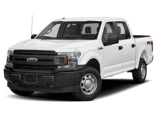 Used 2020 Ford F-150 Truck SuperCrew Cab MA0381A near San Antonio, TX