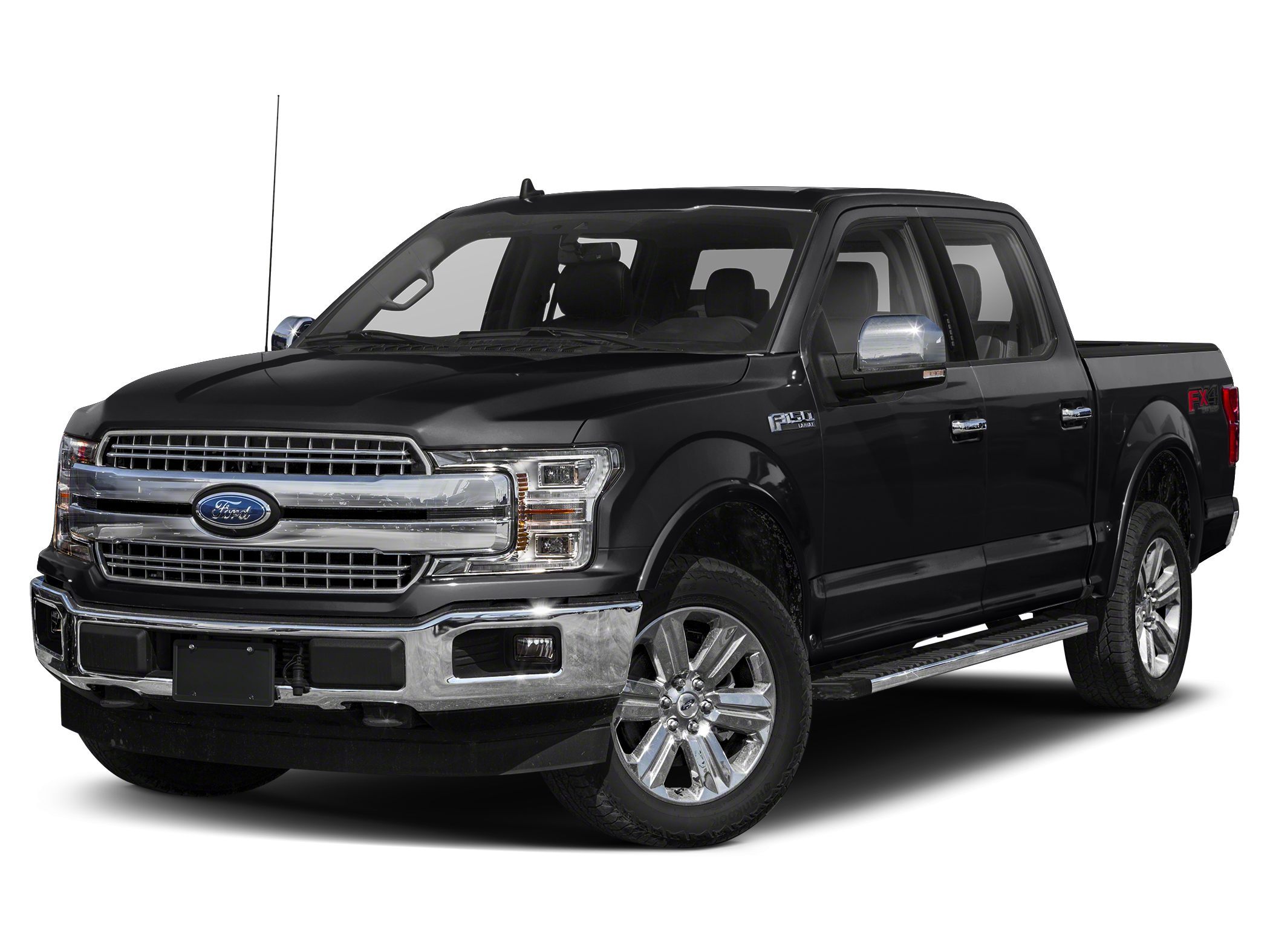 2020 Ford F-150 Lariat's photo