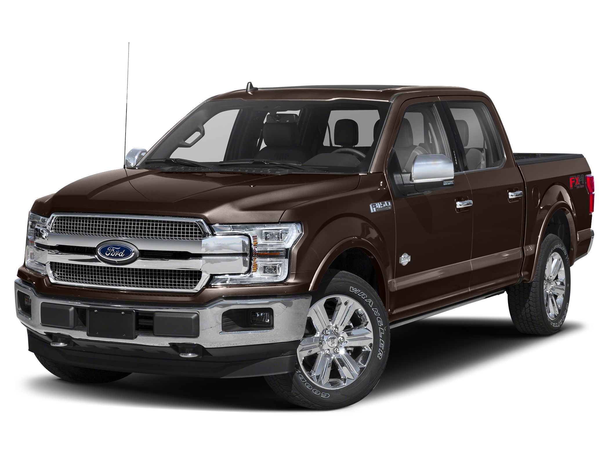 F-150 King Ranch Truck SuperCrew Cab