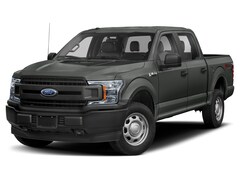 2020 Ford F-150 XLT Truck SuperCrew Cab