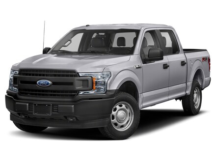 2020 Ford F-150 XL Truck