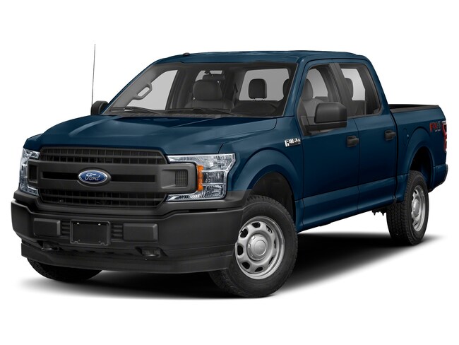 2020 Ford F-150 XLT Truck