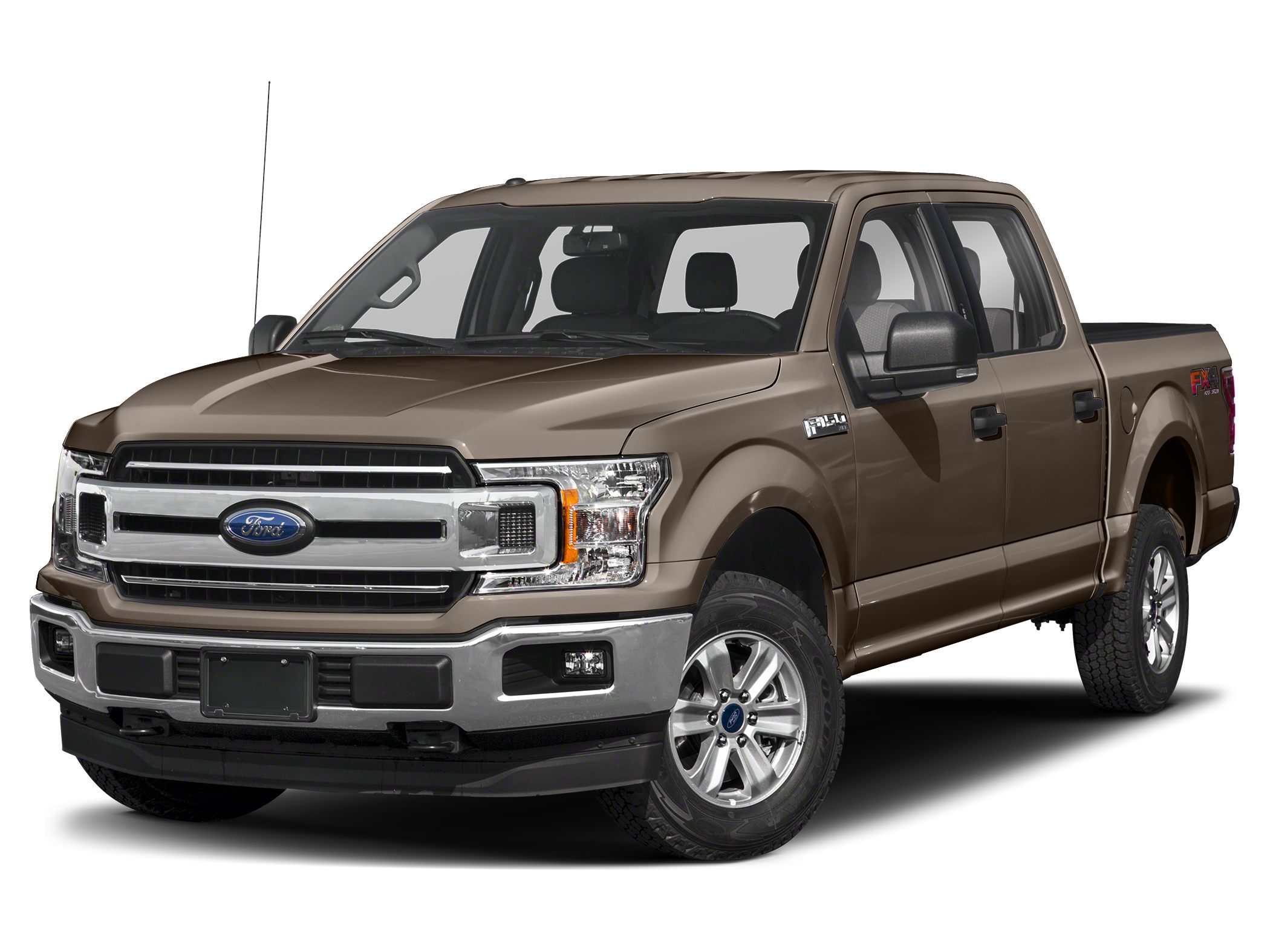 2020 Ford F-150 XLT's photo