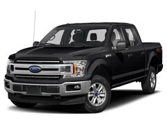 2020 Ford F-150 XLT Truck SuperCrew Cab