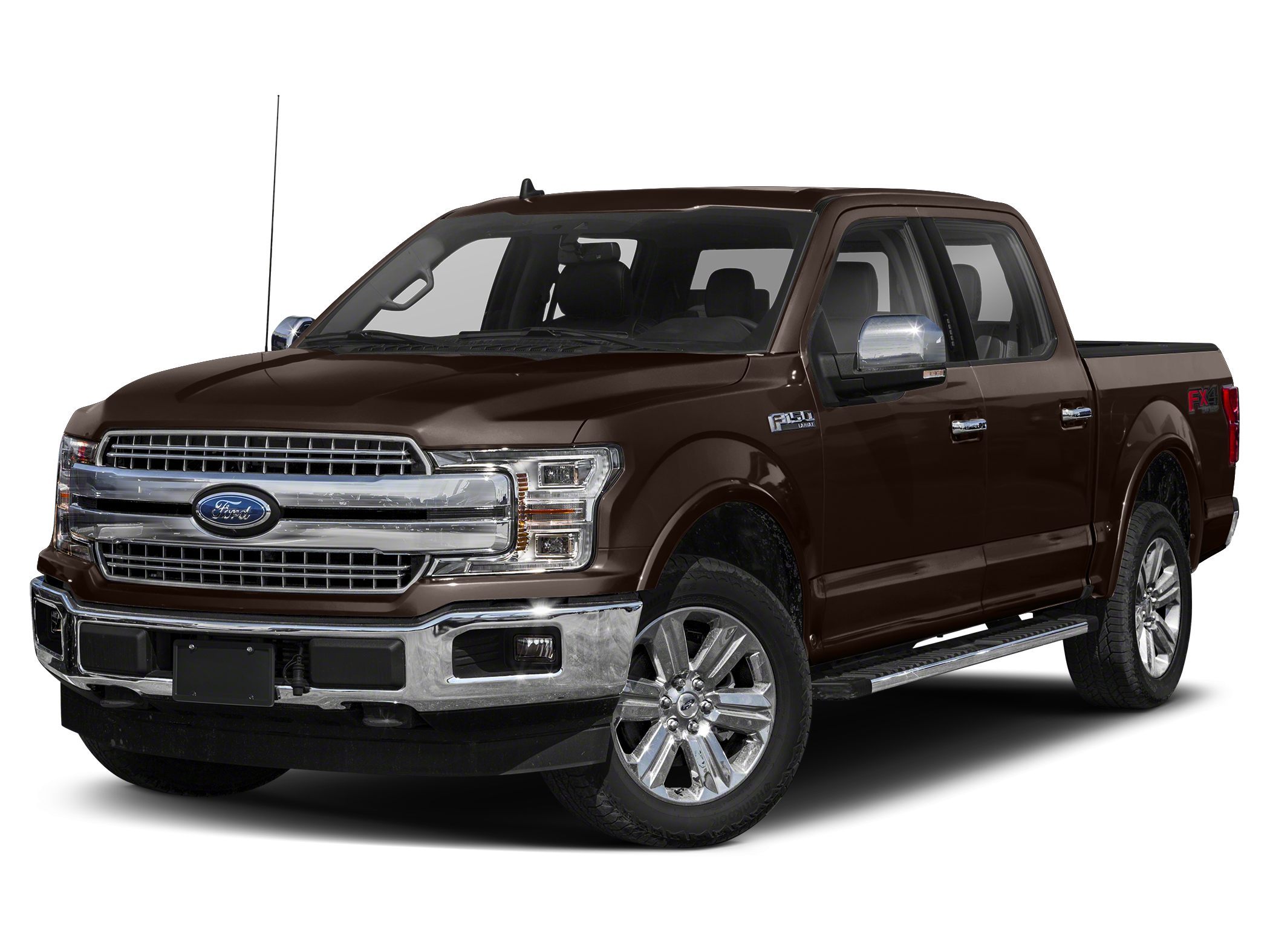 2020 Ford F-150 Lariat's photo