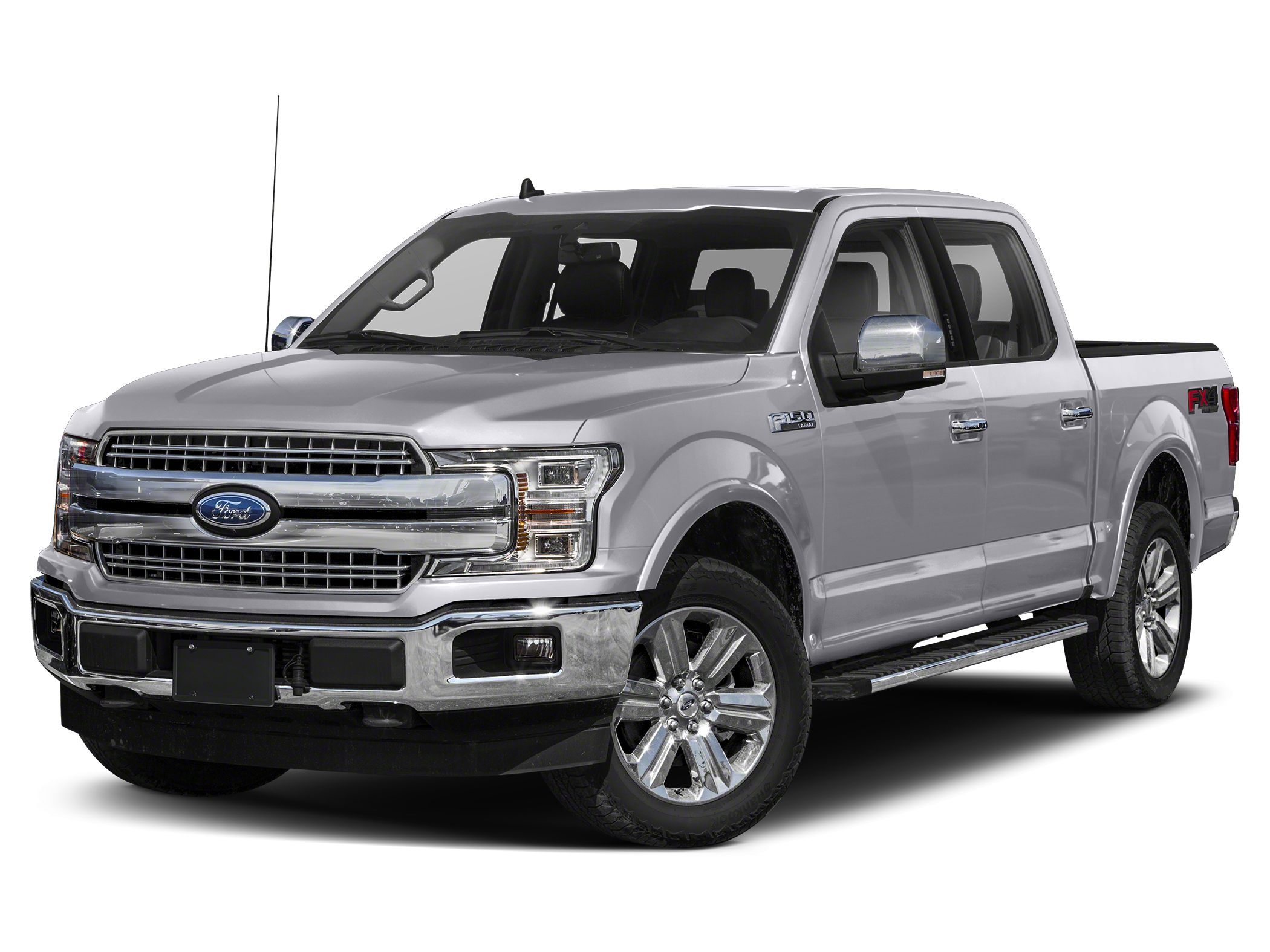2020 Ford F-150 Lariat -
                Spokane, WA