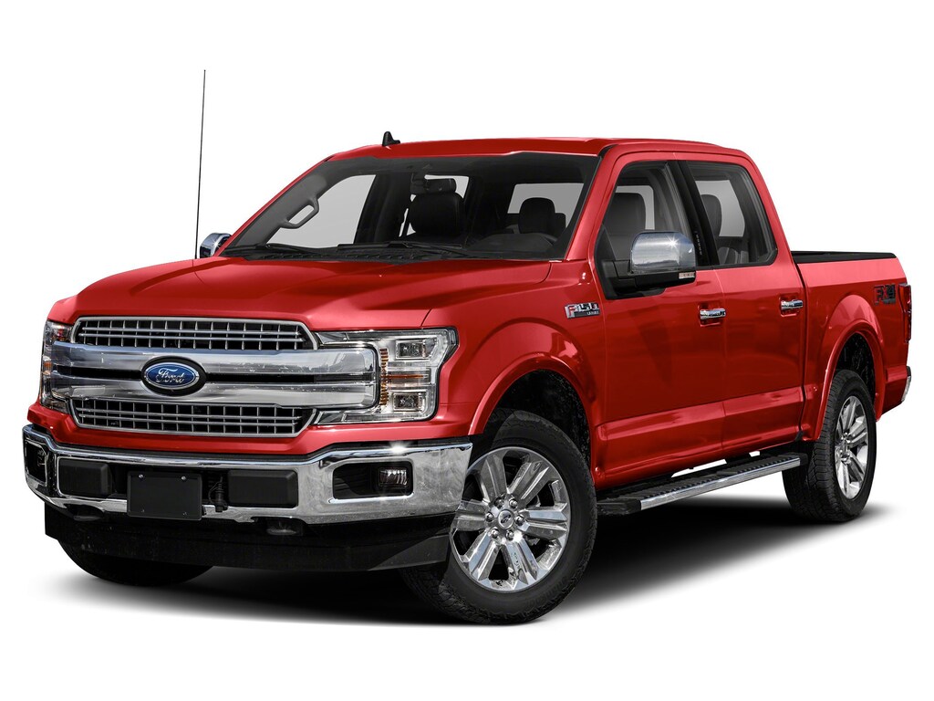 Used 2020 Ford F-150 Lariat Truck