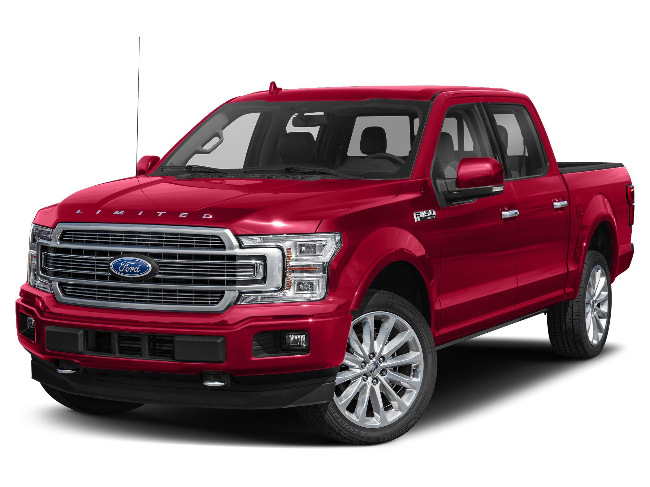 2020 Ford F-150 Limited -
                Boise, ID