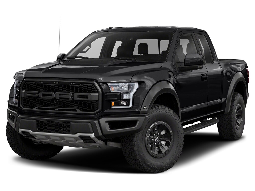 Used 2020 Ford F-150 Raptor Extended Cab Short Bed Truck