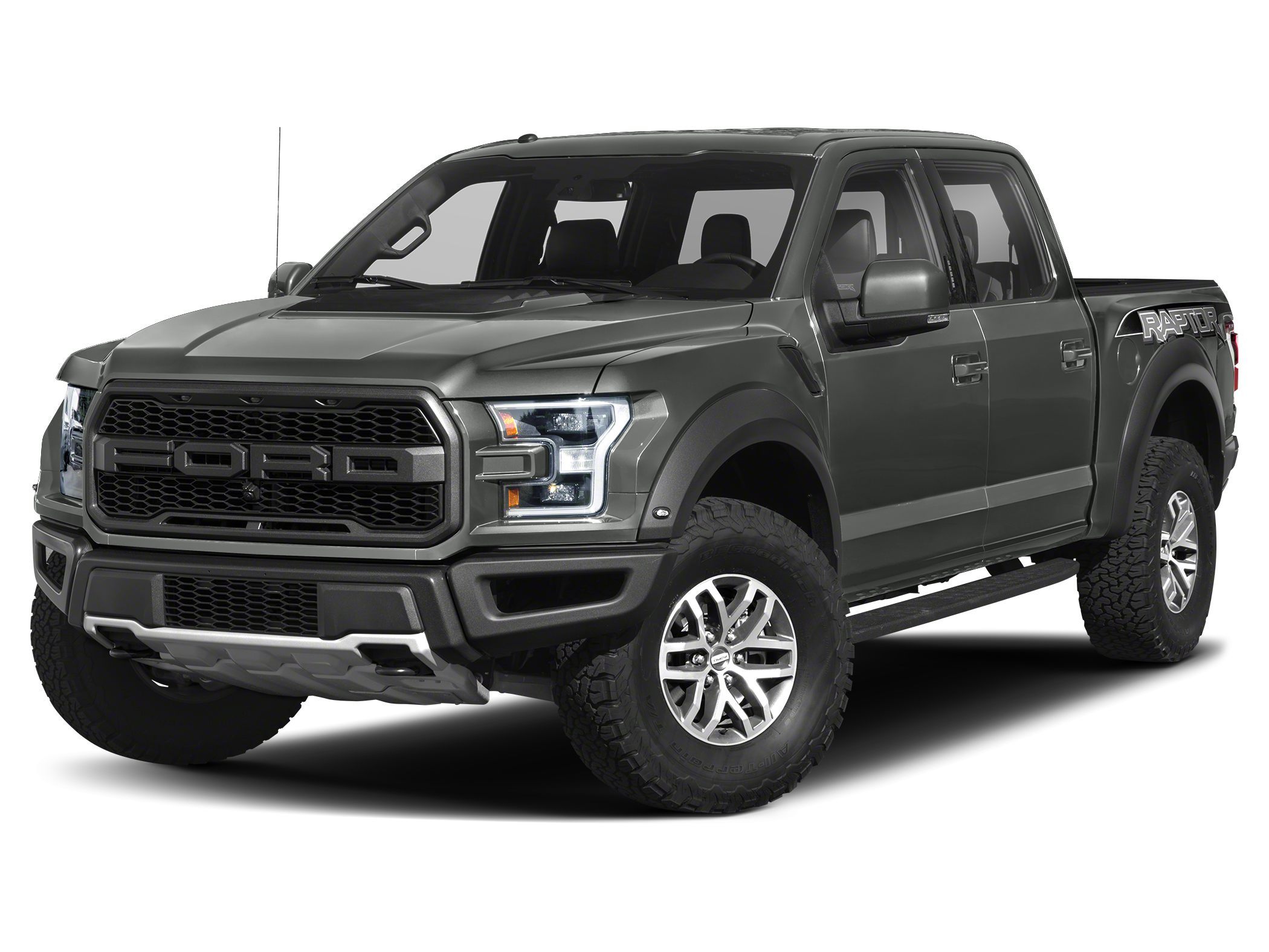 2020 Ford F-150 Raptor Hero Image
