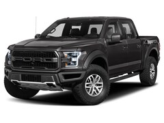 2020 Ford F-150 Raptor Truck