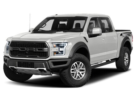 2020 Ford F-150 Raptor Truck