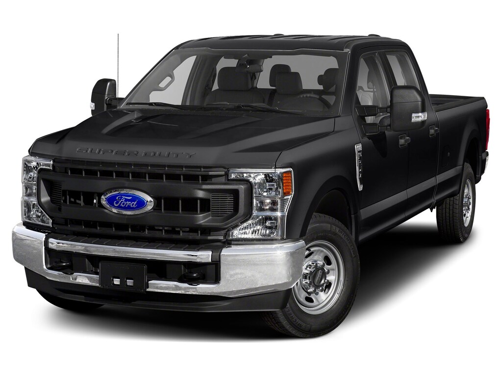 Used 2020 Ford Super Duty F-250 SRW XL Truck Crew Cab