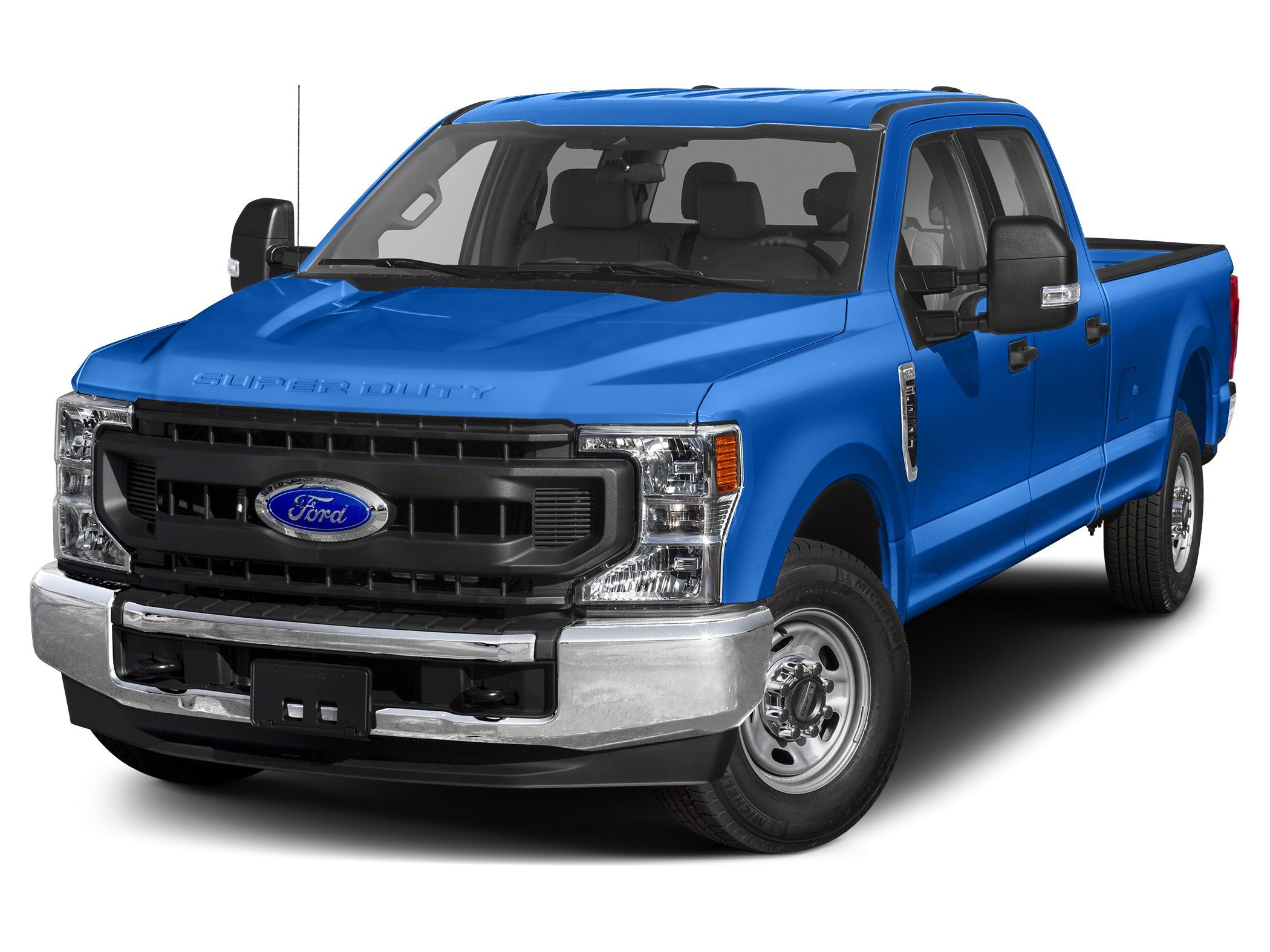 2020 Ford Econoline E-250 Hero Image