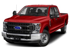 2020 Ford F-250 King Ranch Crew Cab Truck