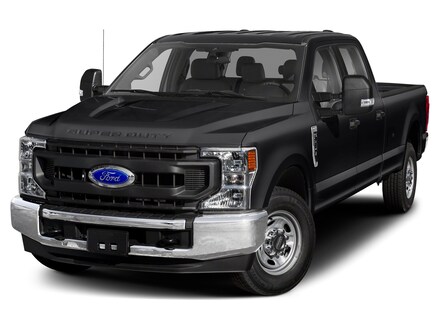 2020 Ford F-250 Truck Crew Cab