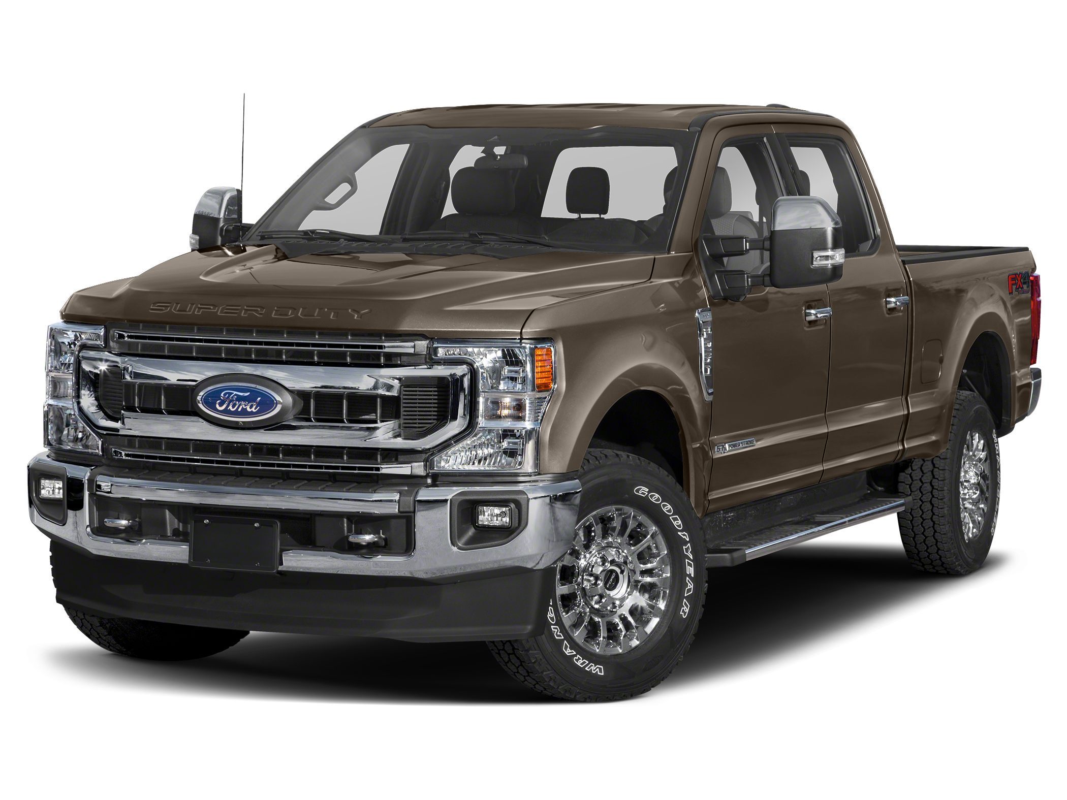 2020 Ford F-250 Super Duty