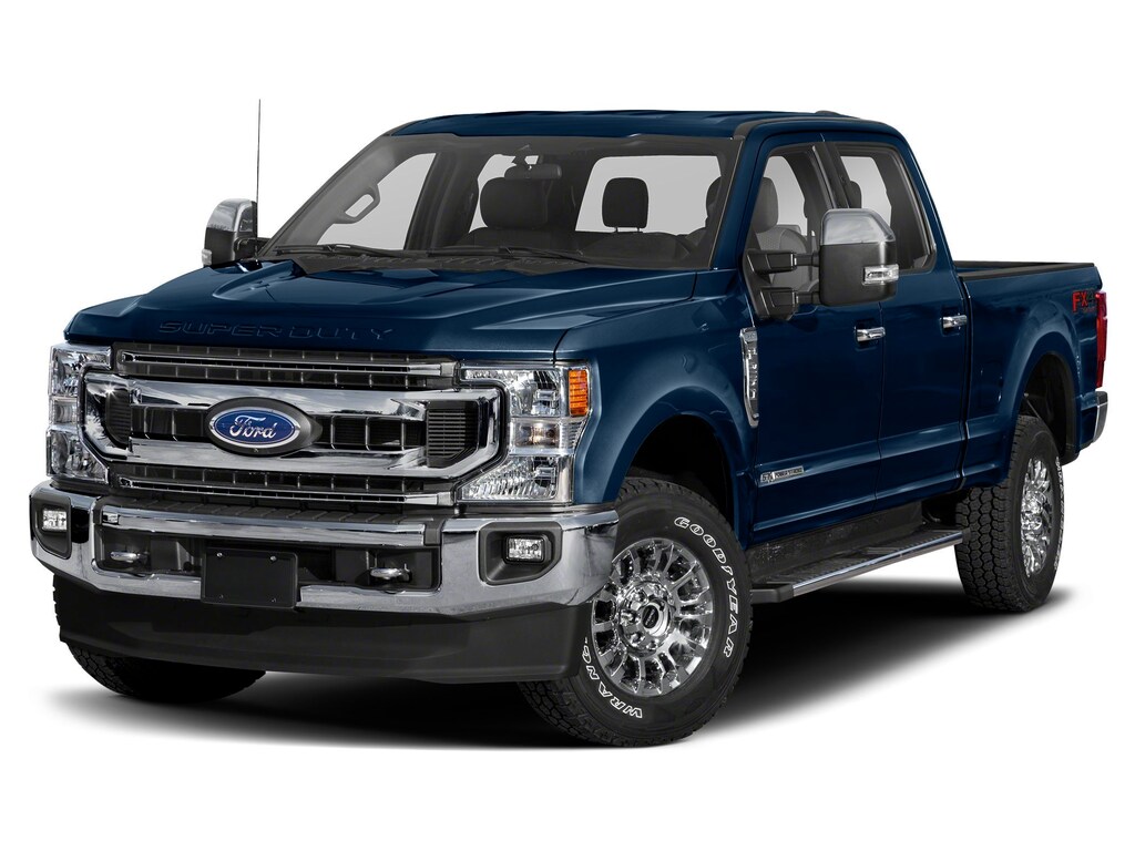 Used 2020 Ford Super Duty F-250 SRW XLT Truck Crew Cab