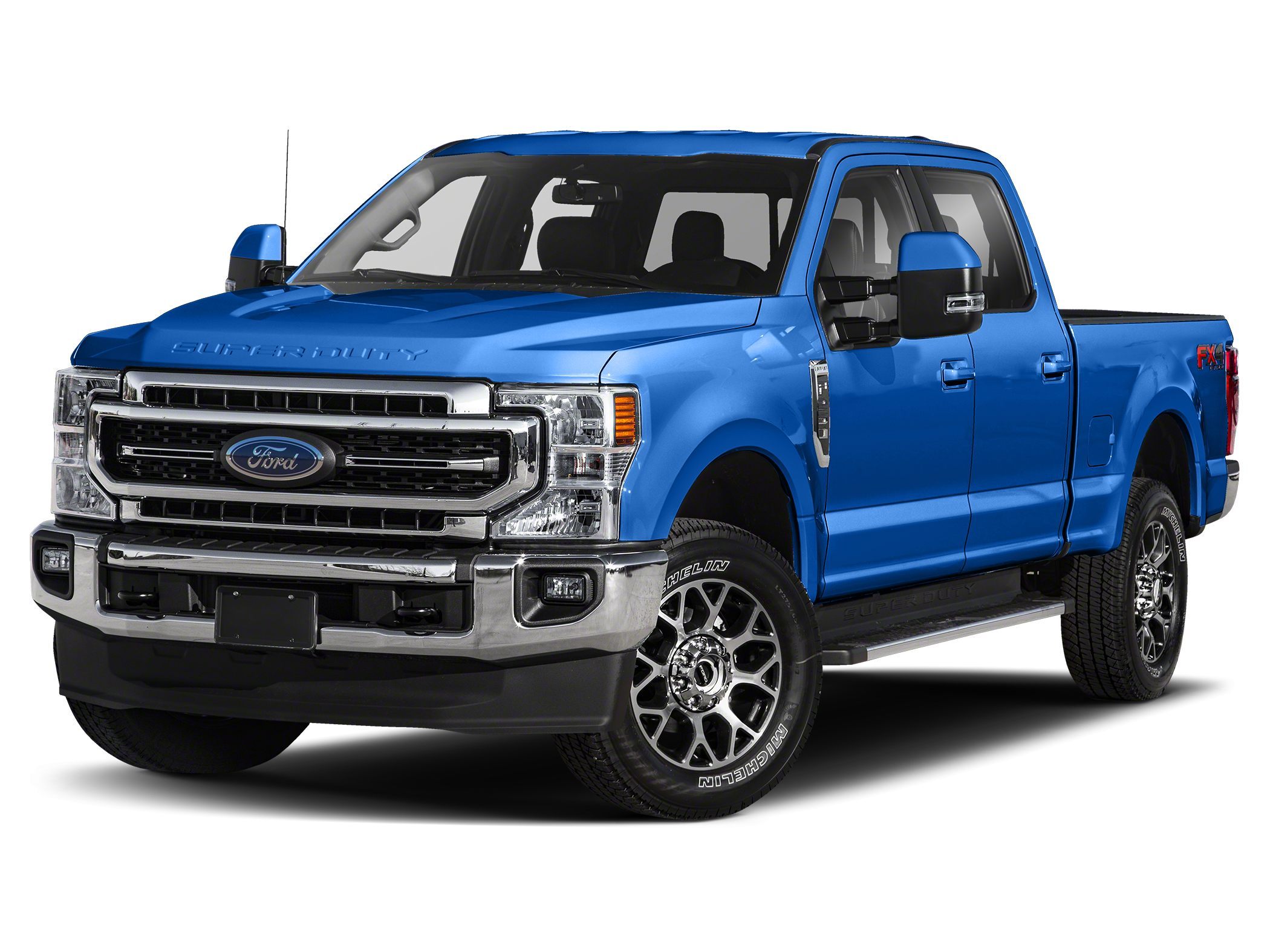 2020 Ford F-250 Super Duty Lariat's photo