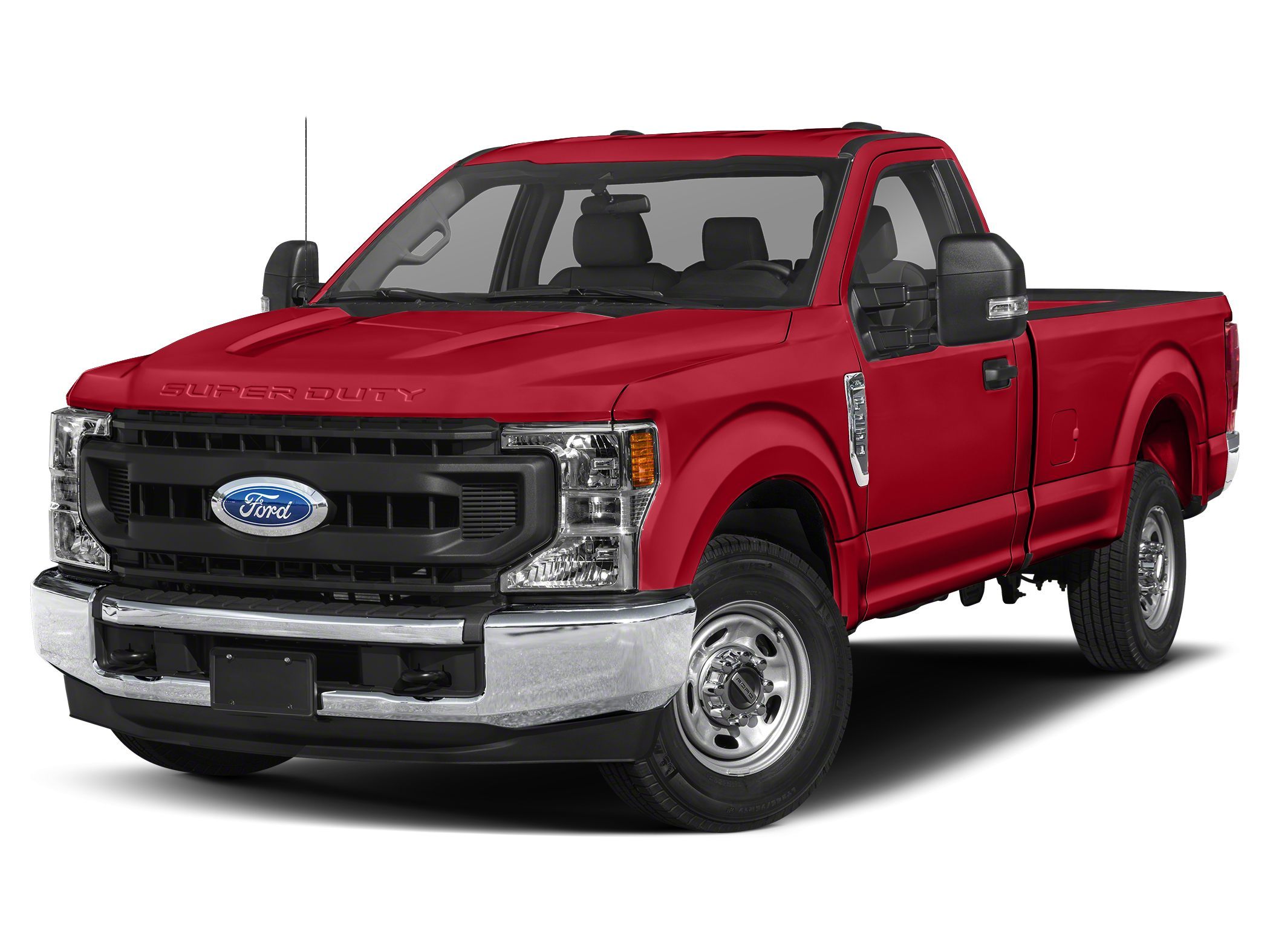 2020 Ford F-350 Super Duty XL's photo